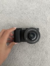 Sony Alpha ZV-E10 24.2MP