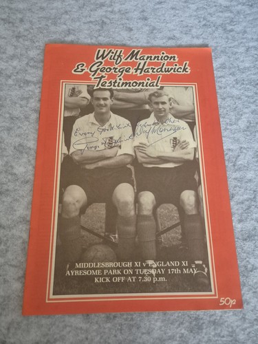 Signed middlesbrough v - signed,