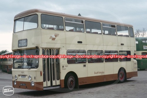 Bus photo south yorkshire - -,