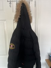 Zavetti Men's Canada Coat Size