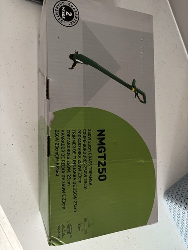 Grass strimmer nmgt250 - grass,