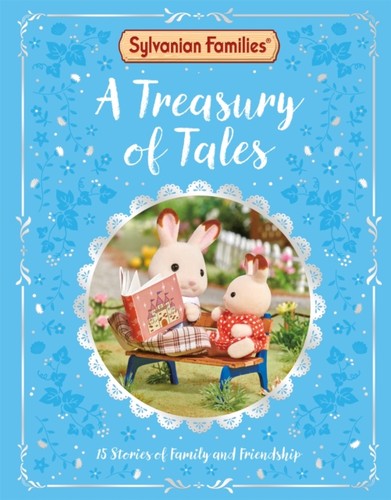 Sylvanian families treasury - sylvanian,
