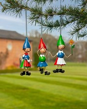 3 Miniature Mini Magical Metal