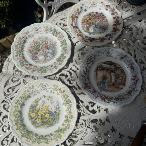 Royal doulton brambly hedge - royal,
