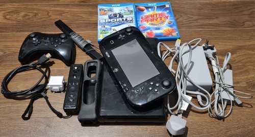 Wii console bundle with 2 - console,