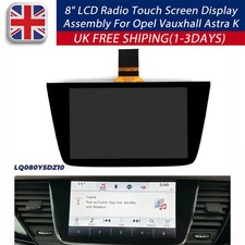 LCD Touch Screen Display For