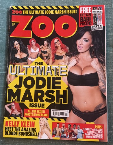 Zoo magazine nov - zoo, 2014