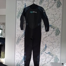 Gul Contour 3:2 Wetsuit Full