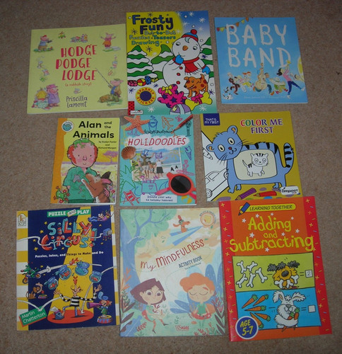 Bundle children s various - :, children's