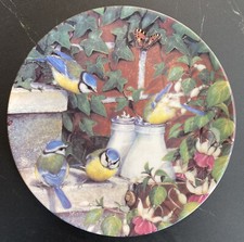 Decorative plate top the - plate,