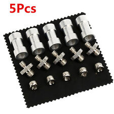 5Pcs 1/4" to 3/8" Thread Screw