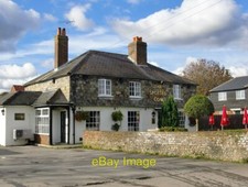 Photo 6x4 The 'Spotted Cow' Hunston Nice old Fuller's pub on the Selsey r c2012