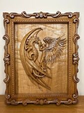 Handmade Dragon and Angel