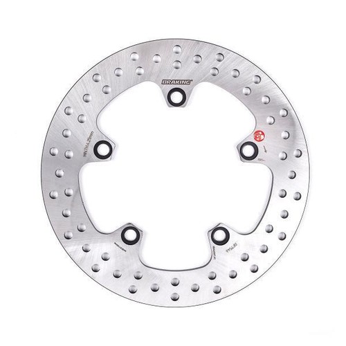 Braking fix rear - brake, disc