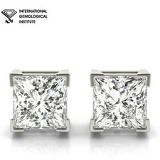 IGI Certified D/VS 2.00ct Lab