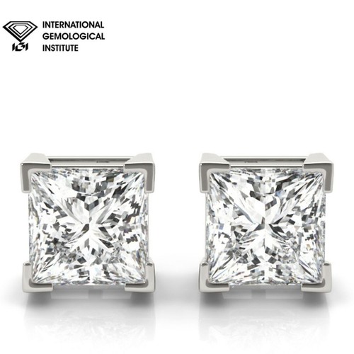 Igi certified 00ct - d/vs, lab