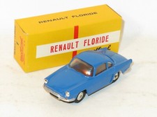 1/43 MetOsul #1 - Made in Portugal - Renault Floride - Blue