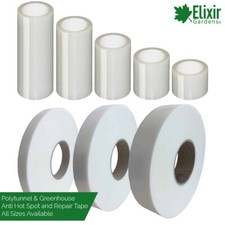 Polytunnel Greenhouse Anti Hot Spot and Repair Tape All Sizes