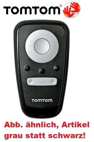 Tomtom remote control - grey, go