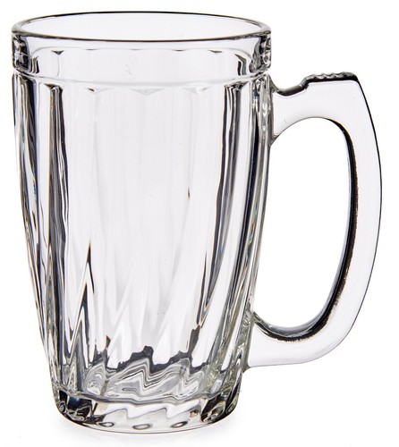 Set 340ml beer glasses - 340ml,