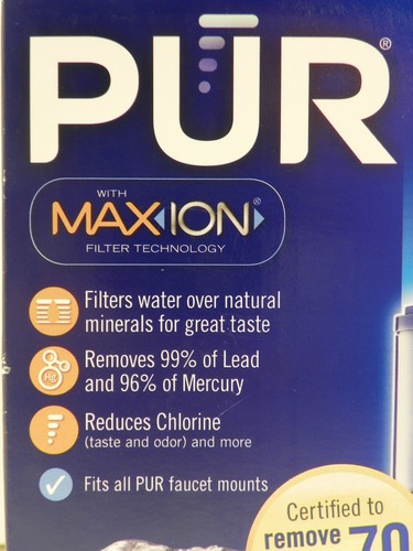 Pur max ion - pur, rf-