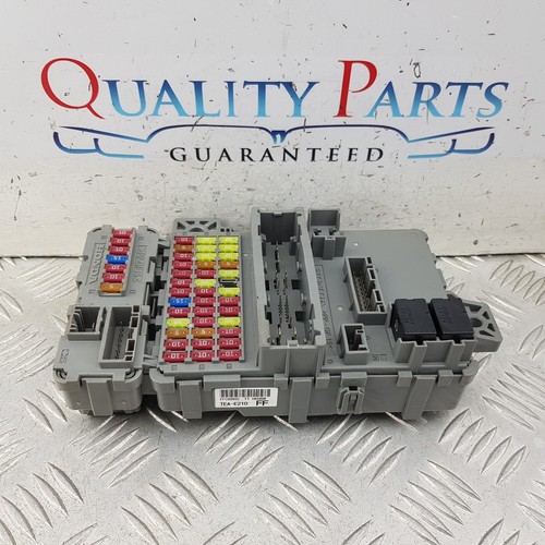 Honda civic fuse box - civic,