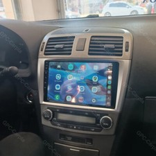 For Toyota Avensis 2009-2015