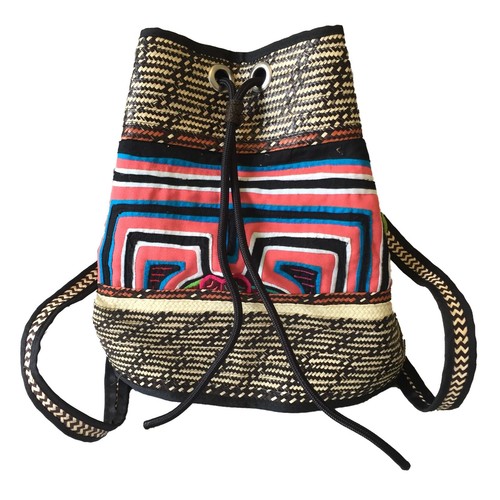 Palm tree woven caña - palm,