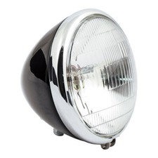 Headlight Springer Black