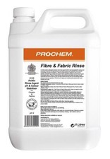 PROCHEM FIBRE FABRIC RINSE 5