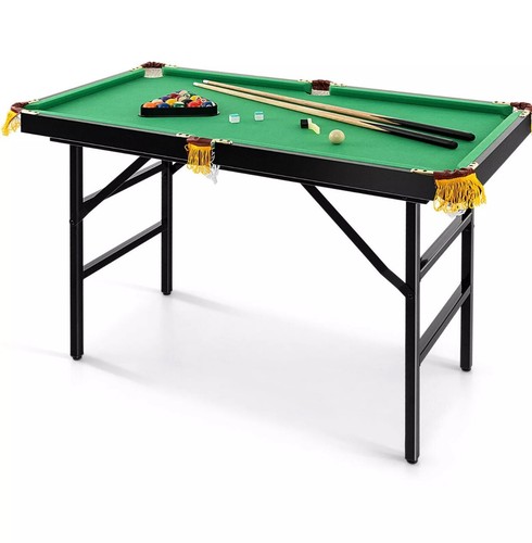 Pool table - table,