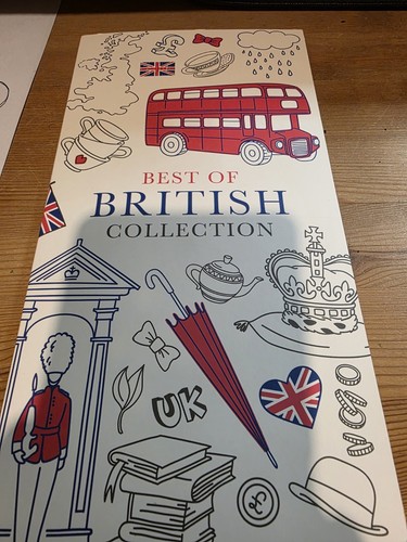 Best british red - best,