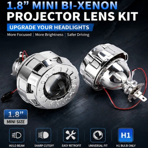 Xenon hid projector - 1.8",