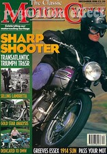 Moto Guzzi Zigolo TR6SR Trophy