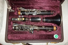Buffet E13 Bb clarinet in very