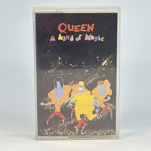 Queen kind magic - queen, a
