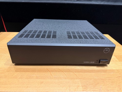 Linn lk85 stereo power - linn,