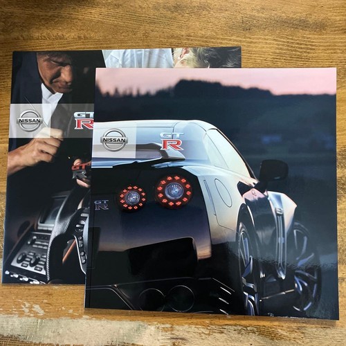Nissan r35 catalog 3 - catalog,