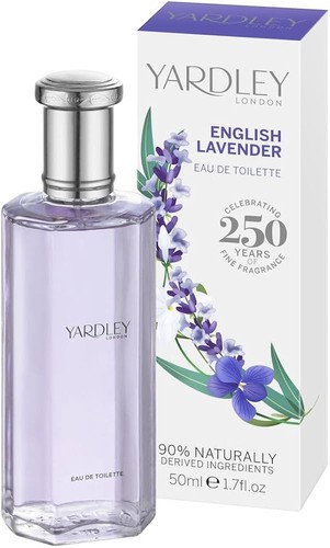 Yardley london english - yardley,