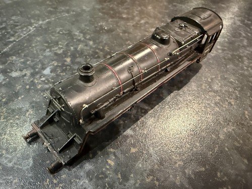 Mainline 37052 class 4mt - 37052,