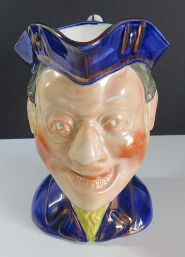 Vintage allertons toby - vintage, jug