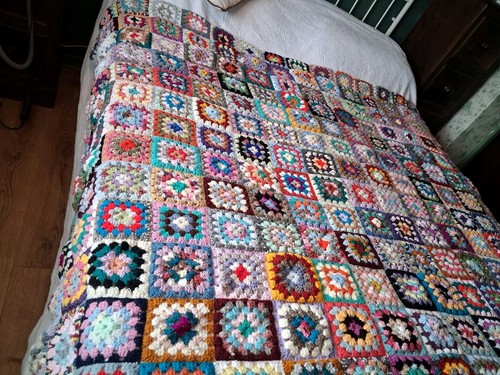 Huge vintage hand - huge, made