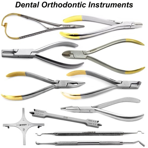 Orthodontic wire bending loop - orthodontic,