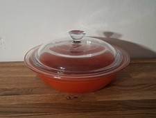 Phoenix Pyrex Pink Red and