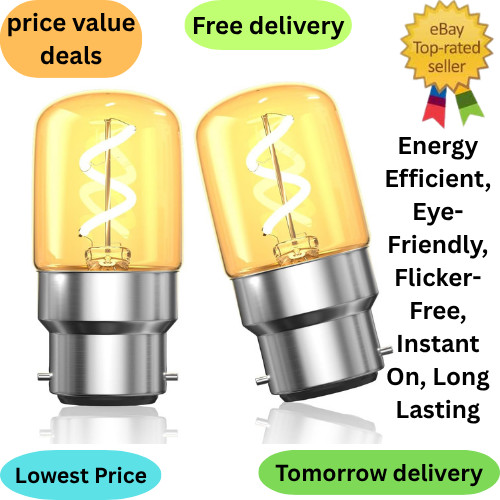 B22 bayonet led night light - 1w,