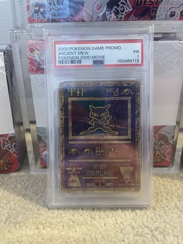 Pokémon tcg psa ancient - psa,