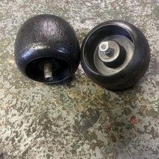 Anti Scalp Deck Wheel For Husqvarna Rider & Pro Flex Mower 506 96 30-01 