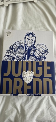 Judge dredd apocalypse war - judge,