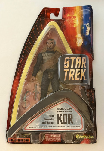 Diamond select star - trek, the