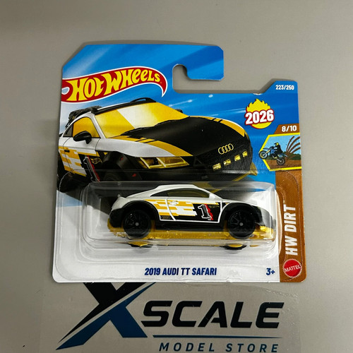 Hot wheels 2026 - 2026, audi